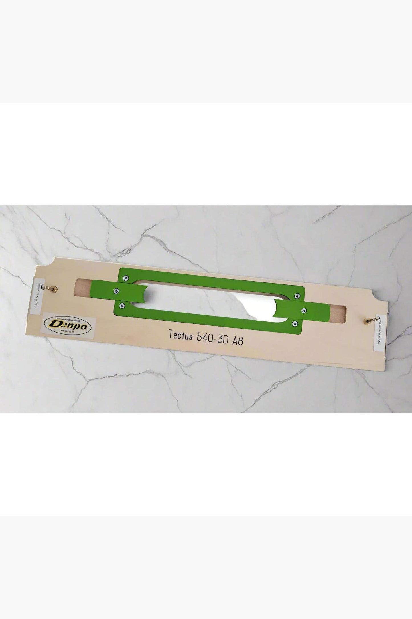 Tectus 540-3D Hinge Template