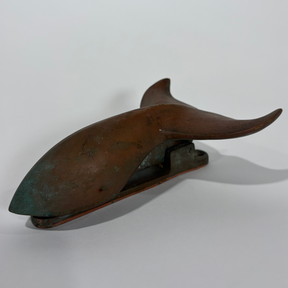 Whale Door Knocker