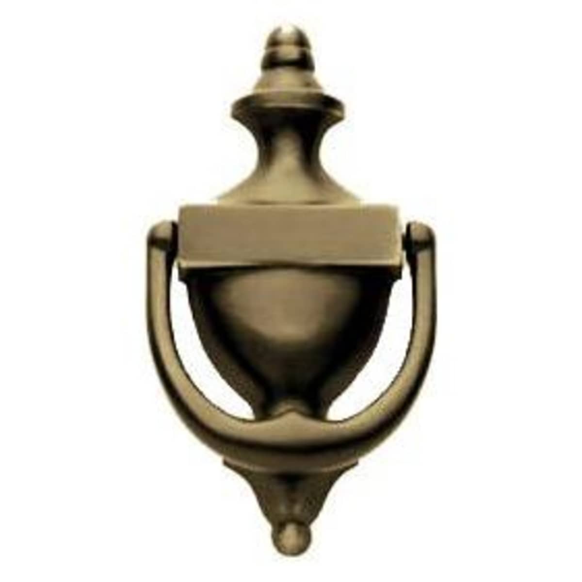 Baldwin 0102 Colonial Door Knocker - Venetian Bronze