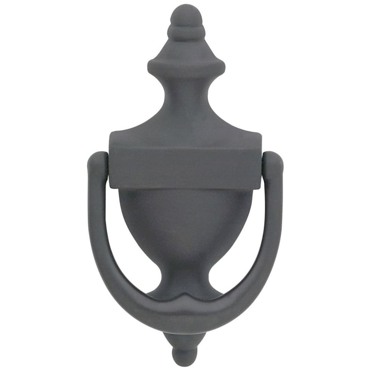 Baldwin 0102 Colonial Door Knocker - Non-Lacquered Brass