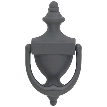 Baldwin 0102 Colonial Door Knocker - Non-Lacquered Brass
