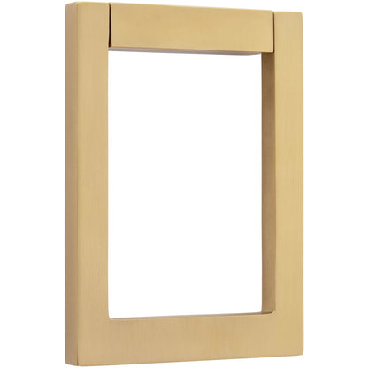 Baldwin 0183 Contemporary Door Knocker - Venetian Bronze