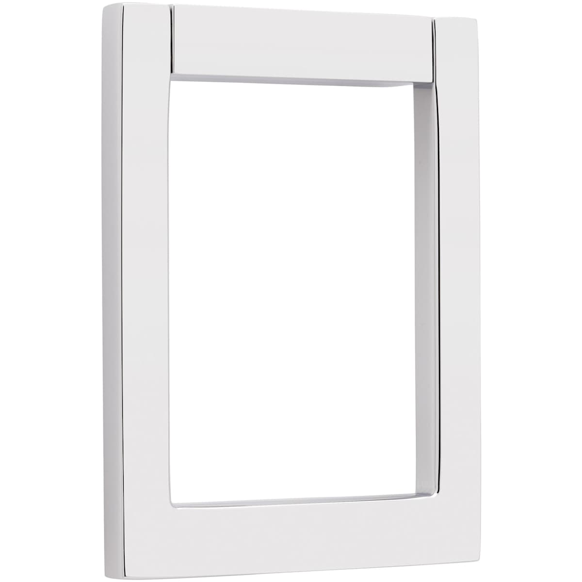 Baldwin 0183 Contemporary Door Knocker - Oil Rubbed Bronze