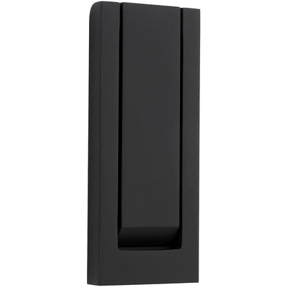 Baldwin 0184 Modern Door Knocker - Polished Chrome