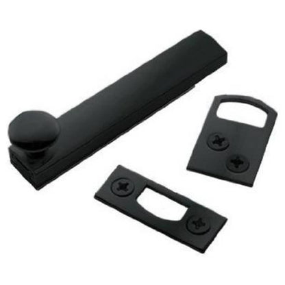 Baldwin 0321 3 Inch Surface Bolt - Non-Lacquered Brass