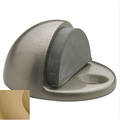 Baldwin 4000 Half Dome Door Bumper – 1 Inch - Venetian Bronze