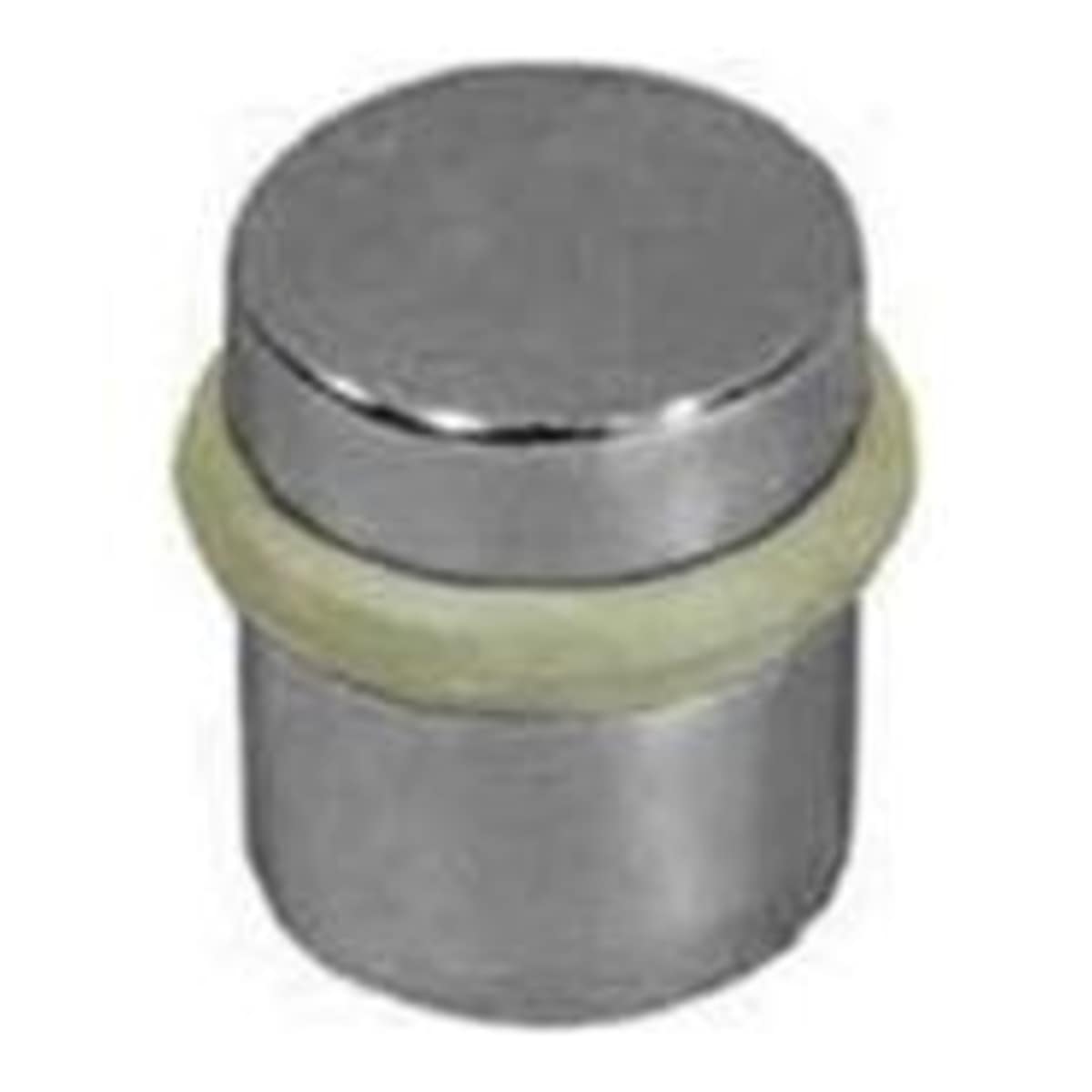 Baldwin 4505 Floor Bumper - Polished Brass