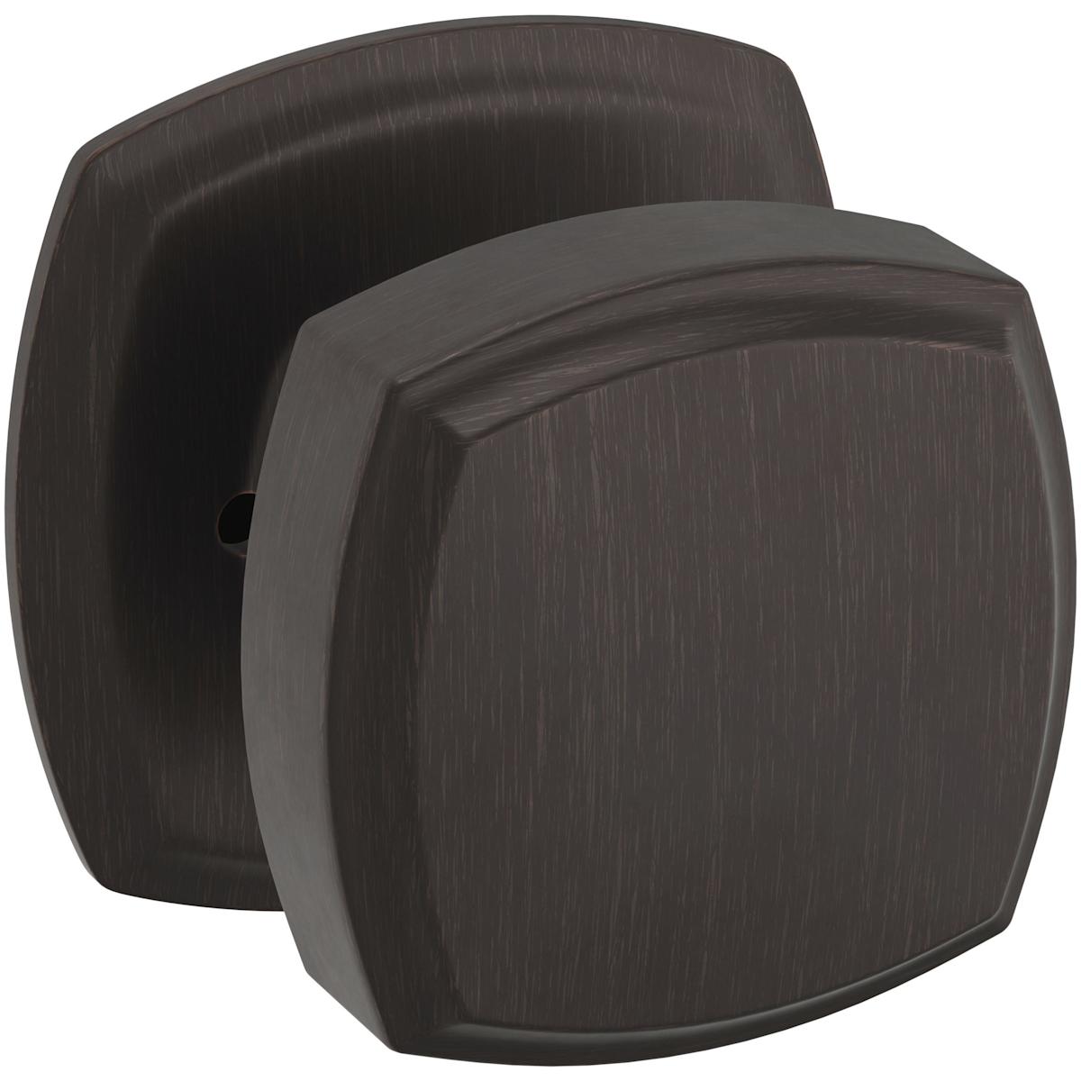 Estate 5011 Knob with 5058 Rose – Half Dummy – Venetian Bronze