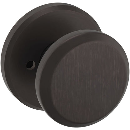 Estate 5023 Knob with R016 Rose – Half Dummy – Venetian Bronze