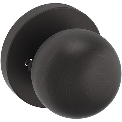 Estate 5041 Knob with 5046 Rose – Half Dummy – Venetian Bronze