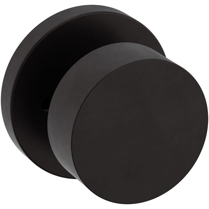 Estate 5055 Minneapolis Knob with 5046 Rose – Half Dummy – Oil Rubbed Bronze