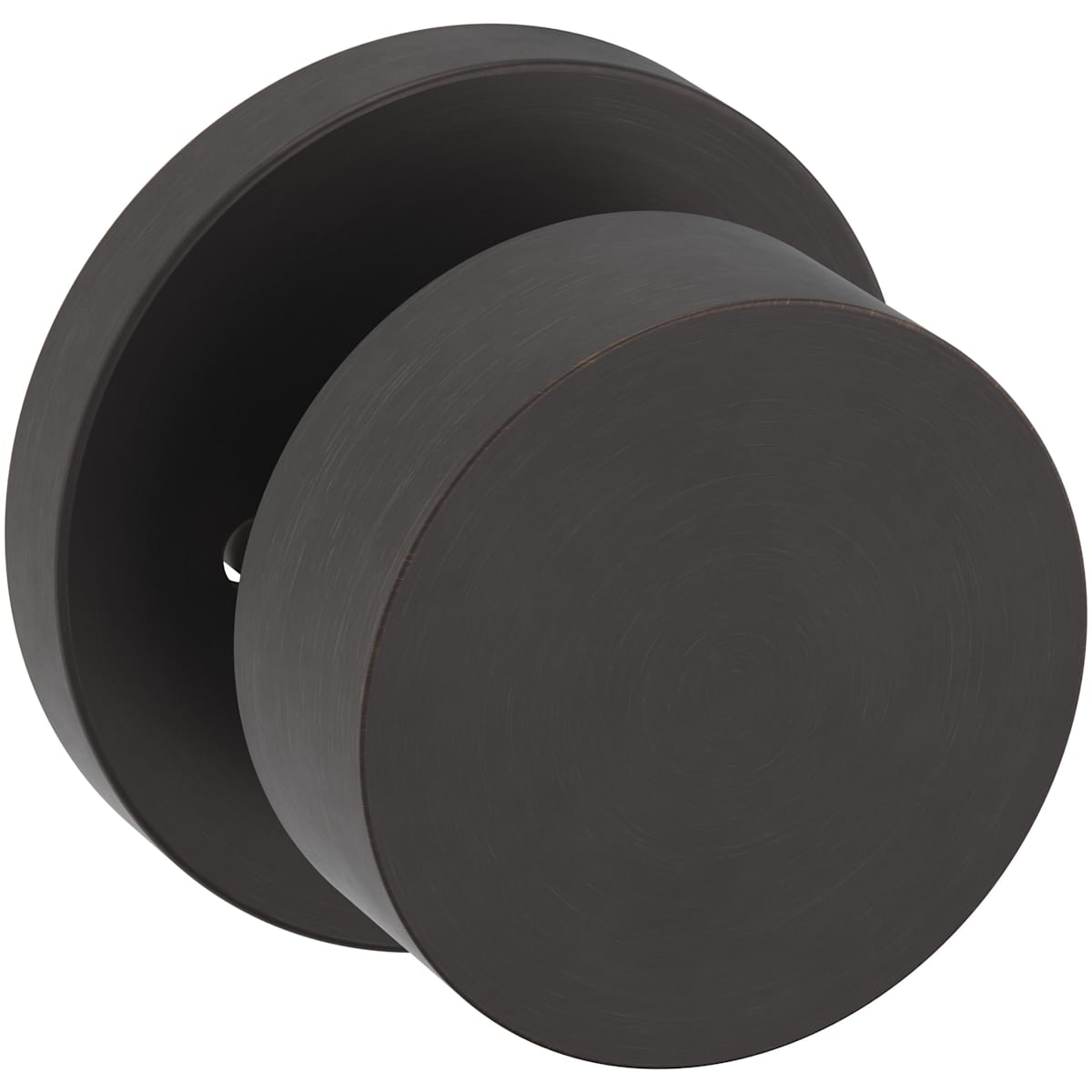 Estate 5055 Minneapolis Knob with 5046 Rose – Half Dummy – Venetian Bronze