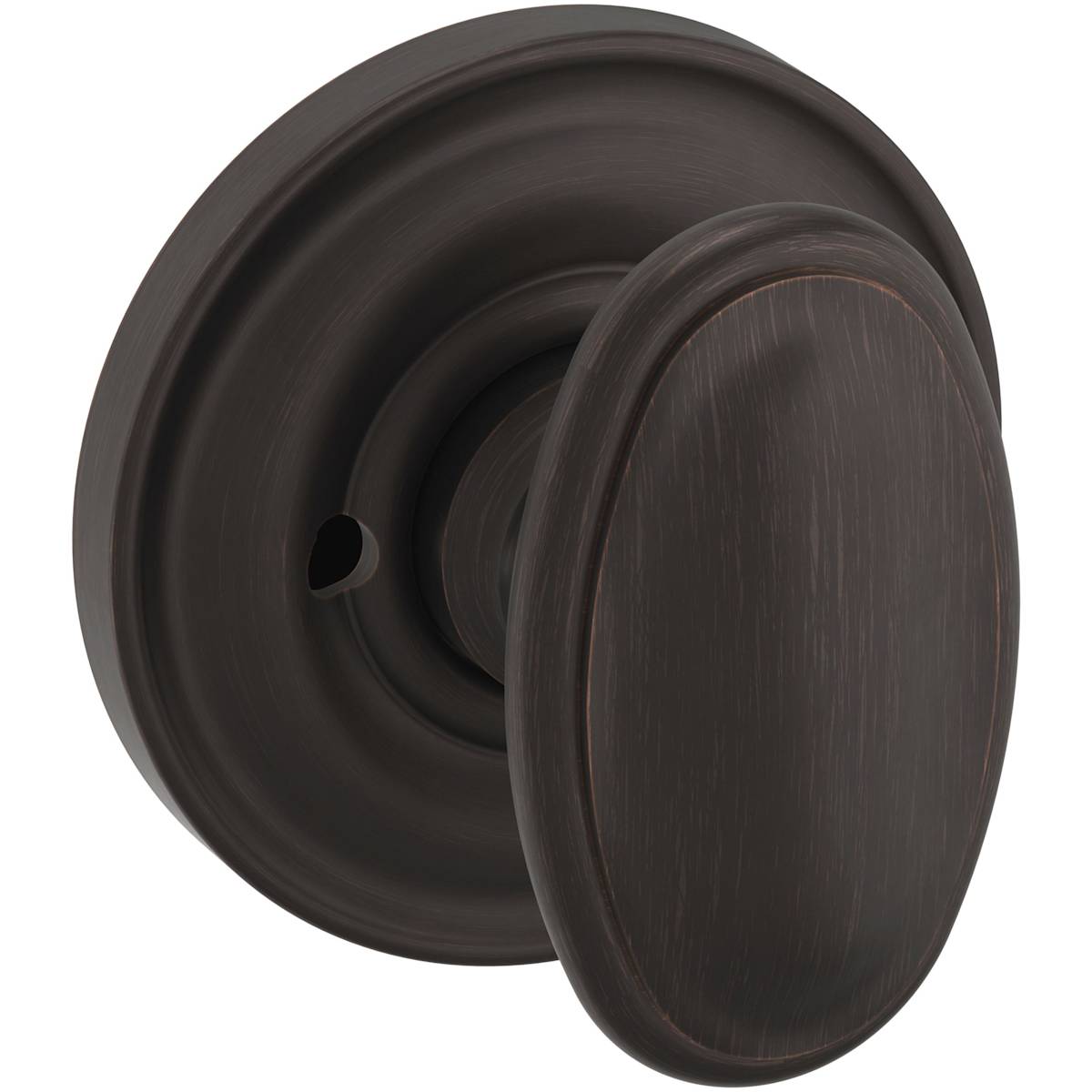 Estate 5057 Knob with 5048 Rose – Half Dummy – Venetian Bronze