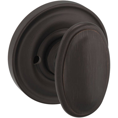 Estate 5057 Knob with 5048 Rose – Half Dummy – Venetian Bronze