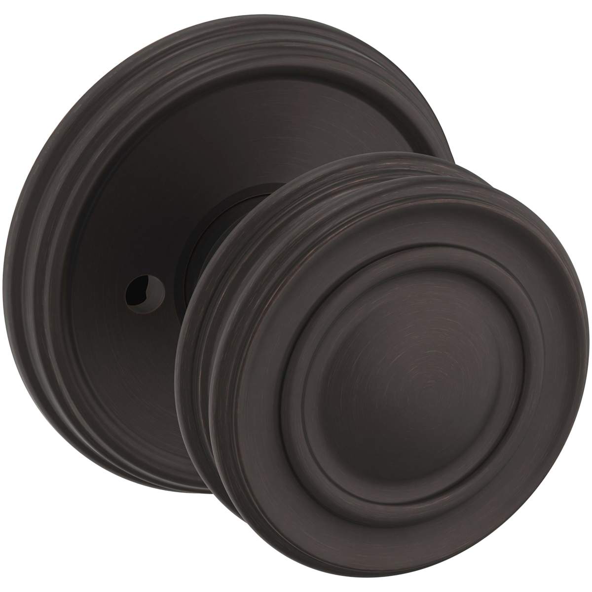 Estate 5066 Knob with 5078 Rose – Half Dummy – Venetian Bronze