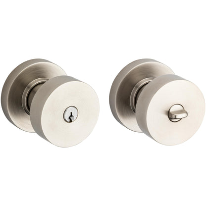 5230 Baldwin Minneapolis Keyed Knob