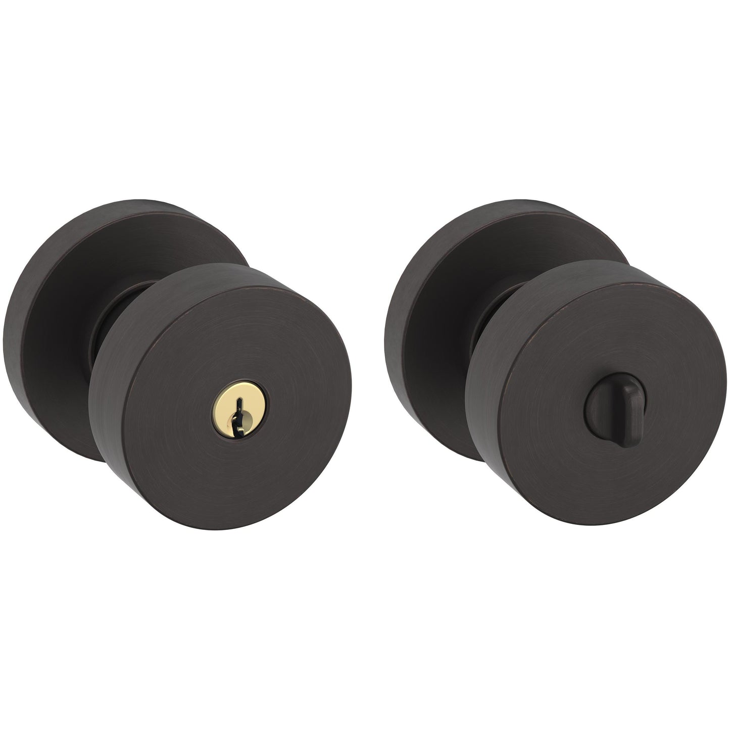 5230 Baldwin Minneapolis Keyed Knob