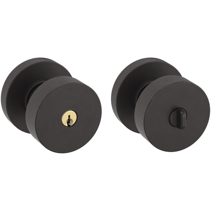 5230 Baldwin Minneapolis Keyed Knob