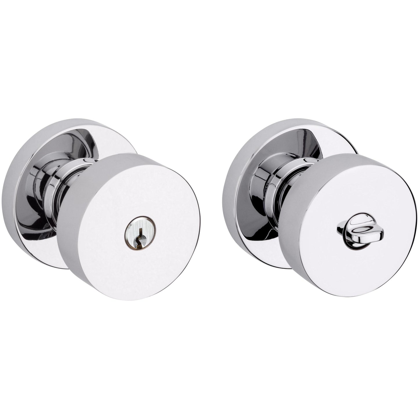 5230 Baldwin Minneapolis Keyed Knob