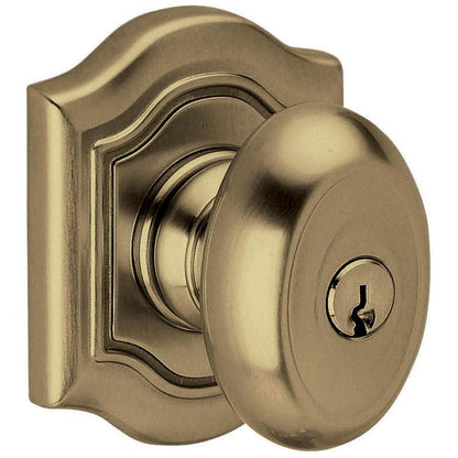 5237 Baldwin Bethpage Keyed Lever