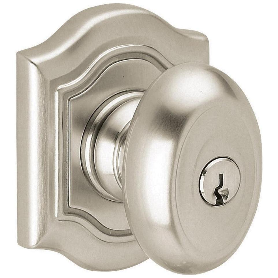 5237 Baldwin Bethpage Keyed Lever