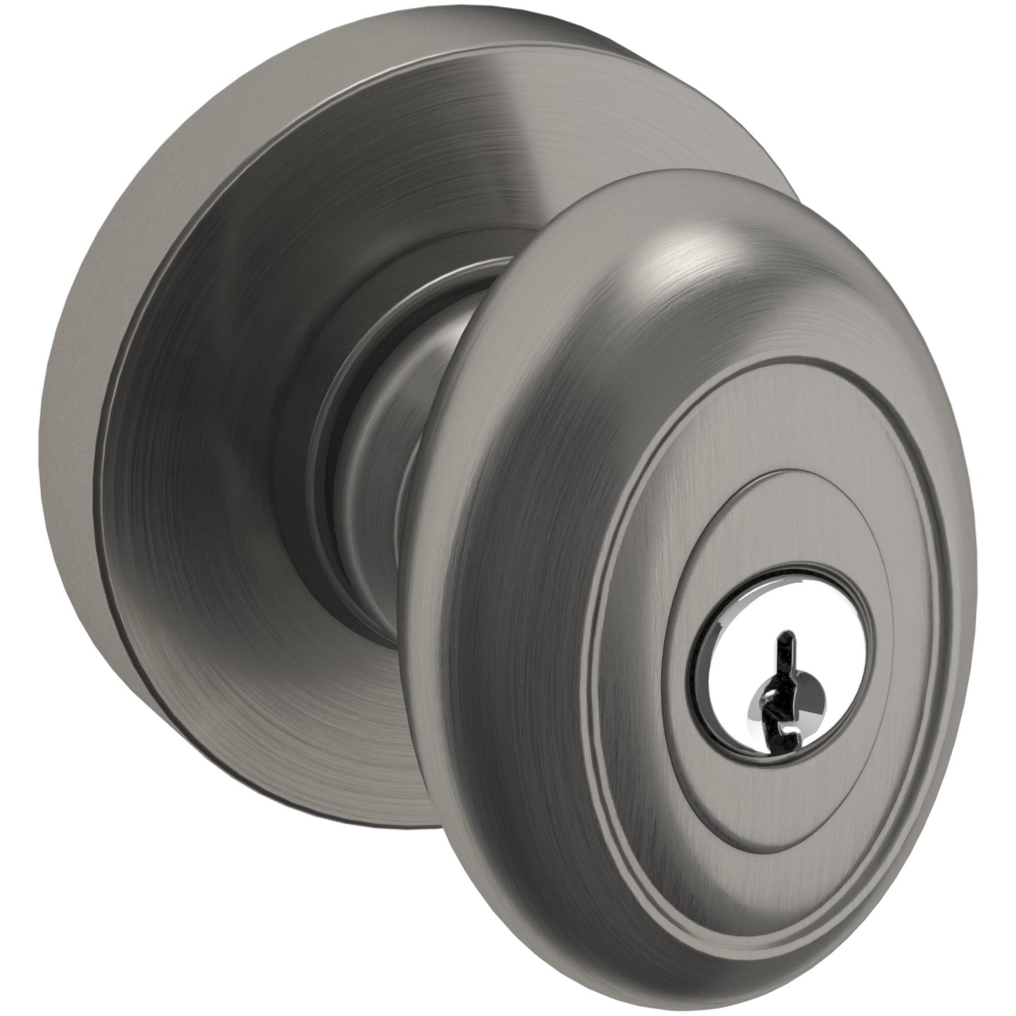 5237 Baldwin Bethpage Keyed Lever