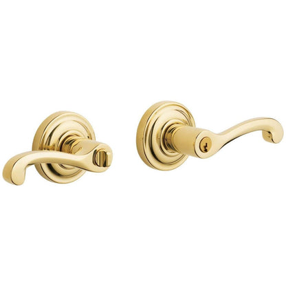 5245 Baldwin Classic Keyed Lever