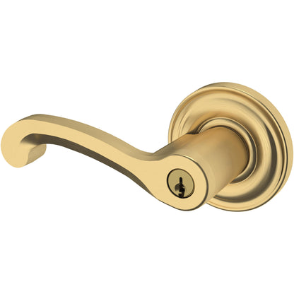 5245 Baldwin Classic Keyed Lever
