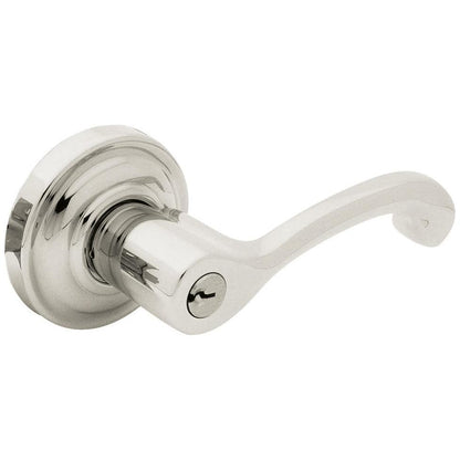 5245 Baldwin Classic Keyed Lever