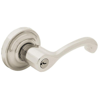 5245 Baldwin Classic Keyed Lever