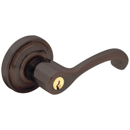5245 Baldwin Classic Keyed Lever