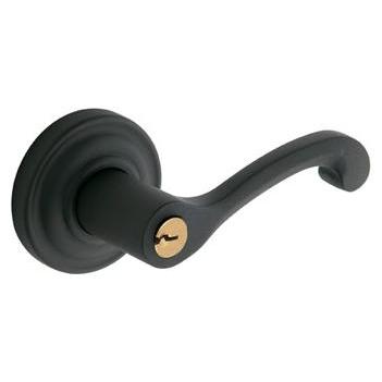 5245 Baldwin Classic Keyed Lever