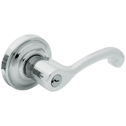 5245 Baldwin Classic Keyed Lever
