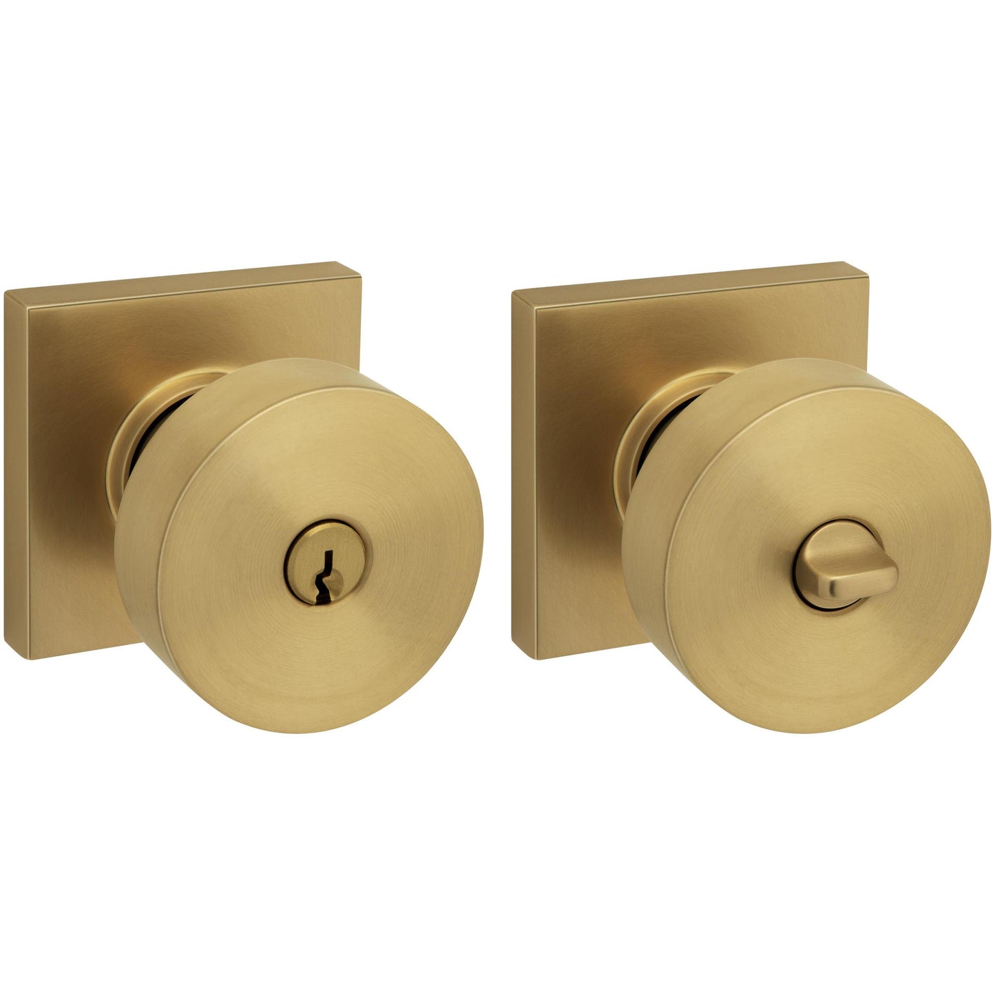 5250 Baldwin Minneapolis Keyed Knob