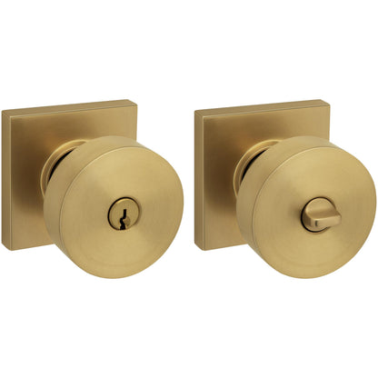 5250 Baldwin Minneapolis Keyed Knob