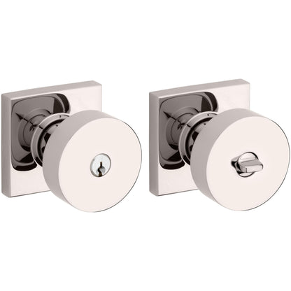 5250 Baldwin Minneapolis Keyed Knob