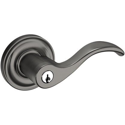 5255 Baldwin Wave Keyed Lever
