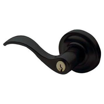 5255 Baldwin Wave Keyed Lever