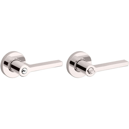 5260 Baldwin Minneapolis Keyed Lever