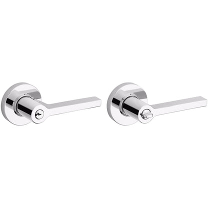 5260 Baldwin Minneapolis Keyed Lever