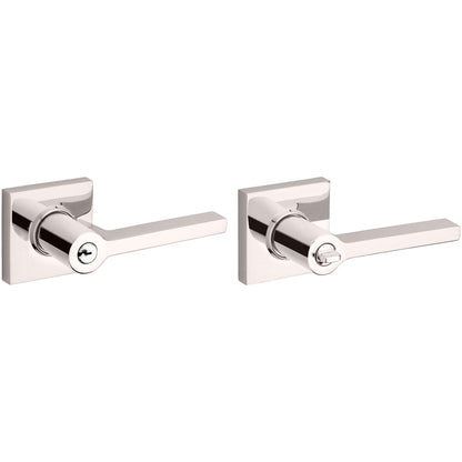 5285 Baldwin Minneapolis Keyed Lever