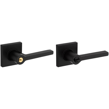 5285 Baldwin Minneapolis Keyed Lever