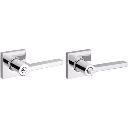 5285 Baldwin Minneapolis Keyed Lever