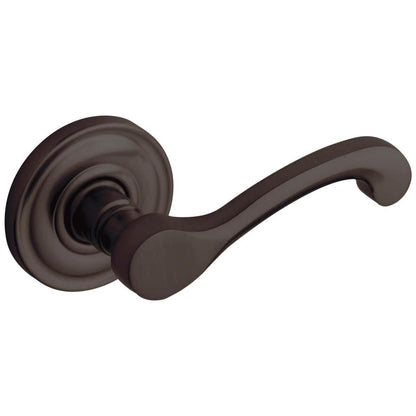 Estate 5445V Classic Estate Levers without Rosettes – Venetian Bronze