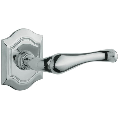 Estate 5447V Bethpage Estate Levers without Rosettes – Polished Chrome