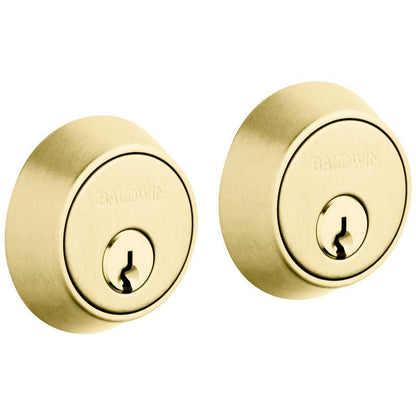8011 - Lifetime PVD Satin Brass