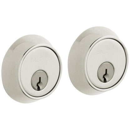 8011 - Lifetime Polished Nickel