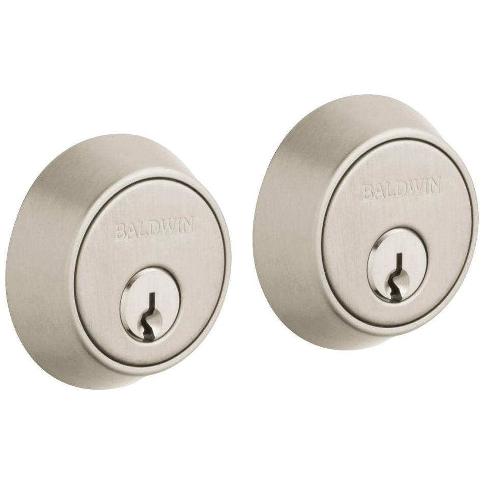 8011 - Lifetime Satin Nickel