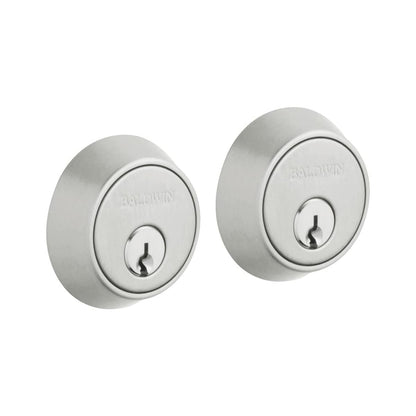 8011 Baldwin Contemporary Double Cylinder Deadbolt