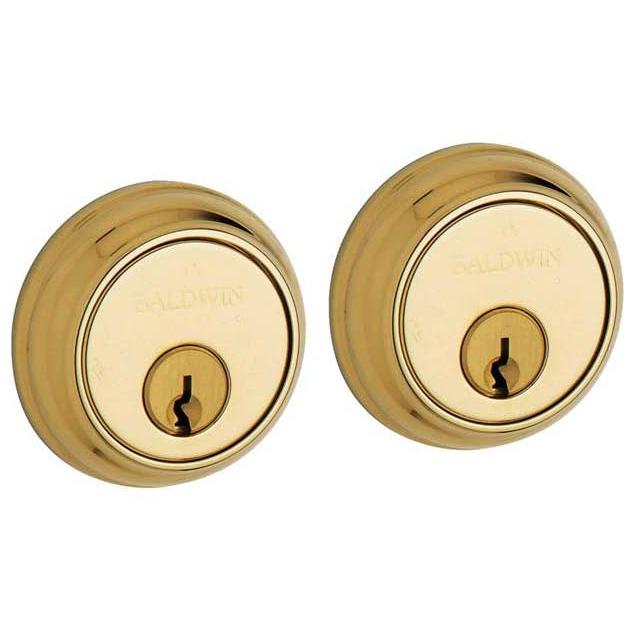 8021 - Lifetime PVD Satin Brass